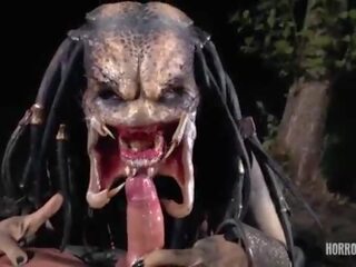 Horrorporn predator বাড়া শিকারী