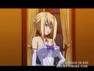 L'anime princesse sexy partie 2