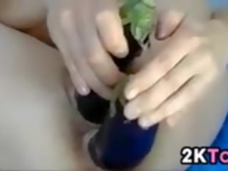 Verdura doble penetración